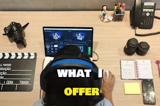 edit crypto, stocks and forex trading video for youtube