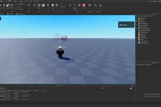 script any system for your game in roblox, roblox studio
