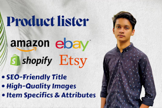 do ebay listings, bulk product lister, product upload, inventory manager