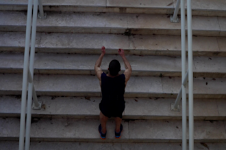 edit high impact fitness videos for social media