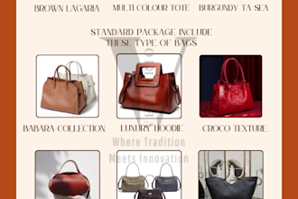 manufacture custom leather tote bags and purses