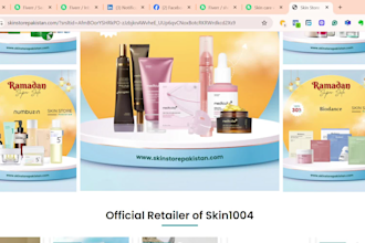 craft shopify store for home brands