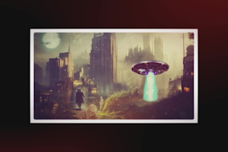animate your images, artwork, and paintings into animation
