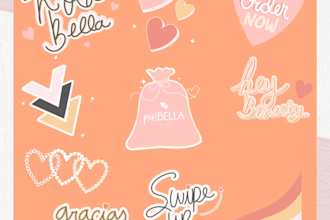 make cute gifs for your brand on instagram