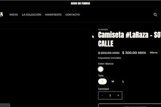 design a high converting shopify store UI UX in figma