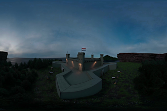 do 360 animation or VR videos, images