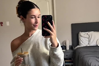 create lifestyle style video for ugc, vlog style