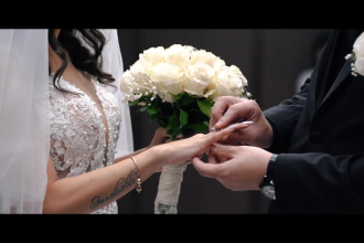 do professional cinematic wedding video editing