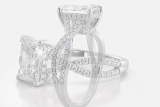 do 3d jewelry animation and photos