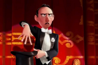 create 3d ai pixar animation ai pixar model lip sync 3d disney pixar animation