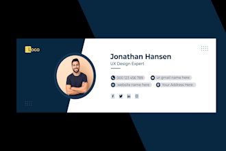 design email signature in 12 hours