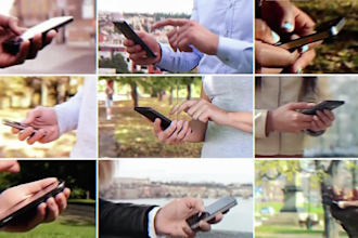 create cinematic commercial promotional marketing video ads for your business