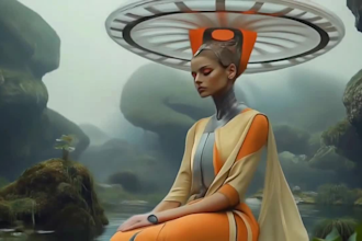 create stunning ai generated music videos for your song or track music video