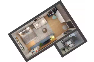 make a 3d room plan