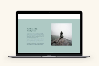design or redesign your squarespace website