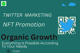 do twitter marketing and organic growth