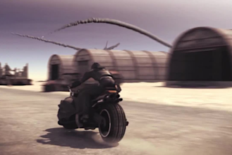 do a realistic 3d robotic model, 3d animal animation for your game  cgi, vfx