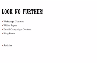 write 500 words high quality content
