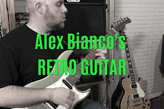 record guitars for your music and songs