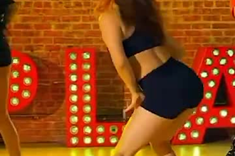 create a tiktok group dance clip for your music