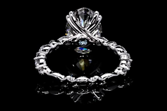 make futuristic 3d jewelry animation  vfx animation  cgi photography  video ads