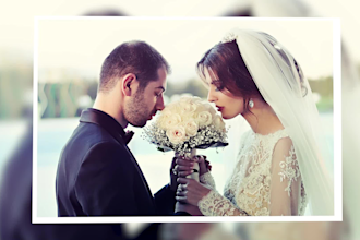 create a photo slideshow video with unlimited photo of yours
