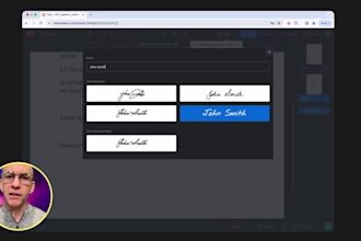 create a software tutorial video for saas b2b tech products