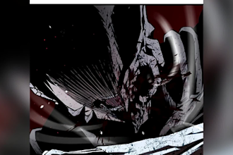 write anime or manhwa recaps scripts for youtube videos 3000 word