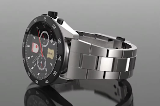 3d animated video 3d commercial animation character animation 3d wristwatch mode