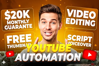 create automated ai faceless videos for cash cow youtube automation channels
