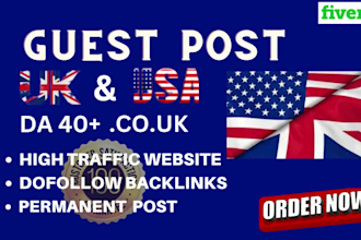 publish UK guest post USA guest post on high da UK website USA blogs