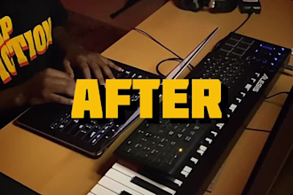 professionally mix and master your afrobeat, afrofusion, dancehall, amapiano