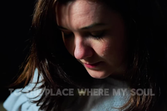 create your christian lyric videos for your gospel music