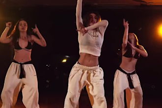 create tik tok dance, tiktok dance, dance video, afro dance to your music