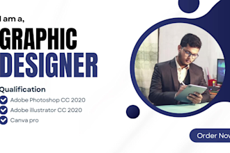 design stunning banners posters thumbnails and pro edits