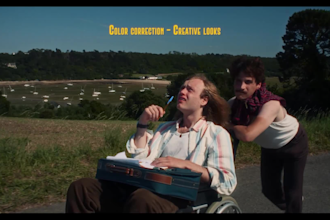 edit and color grade your shortfilm, music video or any other video project