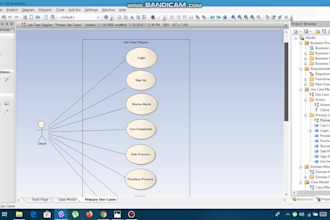 handle system analysis and design