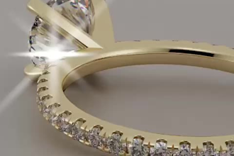 render jewelry sketches or make 3d models