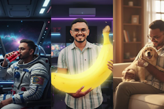 edit your image using nano banana ai image editing