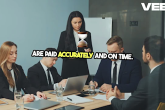 provide accurate and efficient payroll management services