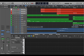produce music for your next video production