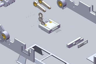 do Solidworks modeling , manufacturing drawing