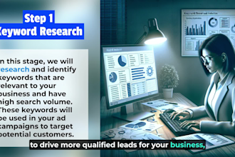 setup, manage and optimize google ad campaigns for you