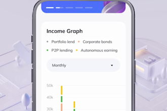 develop neobank app fintech app payment app crypto wallet app bank app loan app