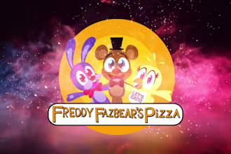 make kids 3d cartoon intro for youtube chnnel