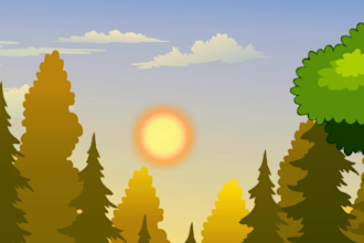 do 2d animation for you