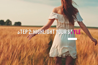 do professional video editing for youtube,blog,travel,go pro