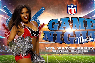 design motion flyer, animated flyer, video flyer for sports and club