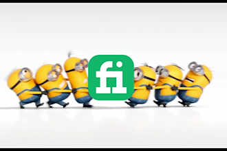 do this funny minion promo short video ads in 6 hrs