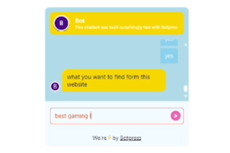make a custom chatbot for your website integrated chatgpt at cheap cost